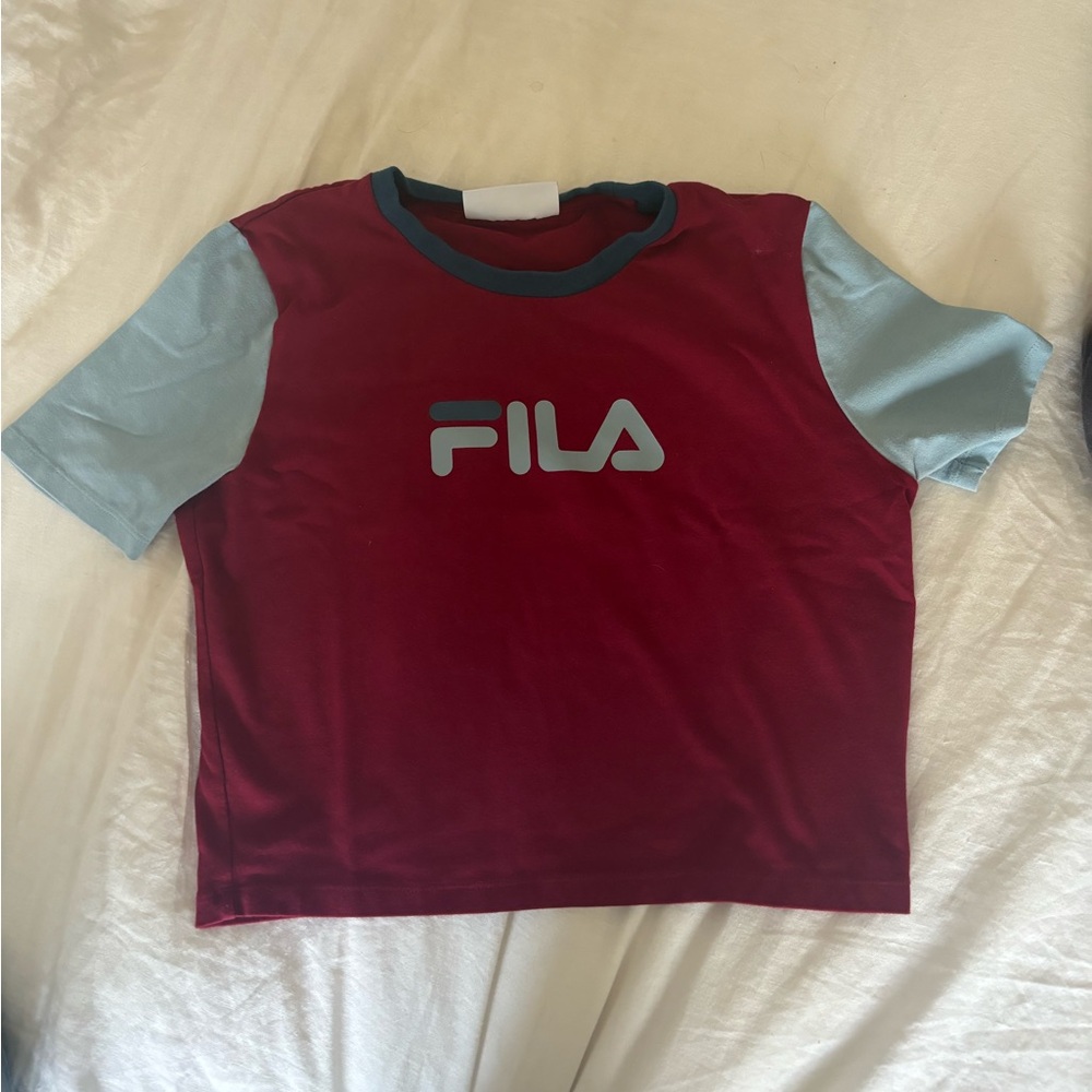 Fila Anna Crop